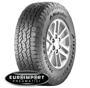 Matador Mp 72 Izzarda 4x4 At2 225/75 R16 108 H XL  TL BORDINO